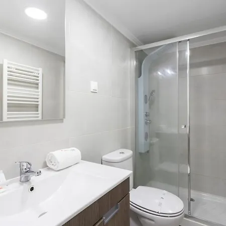 דירה Flh Mouraria Charming Flat Iv ליסבון